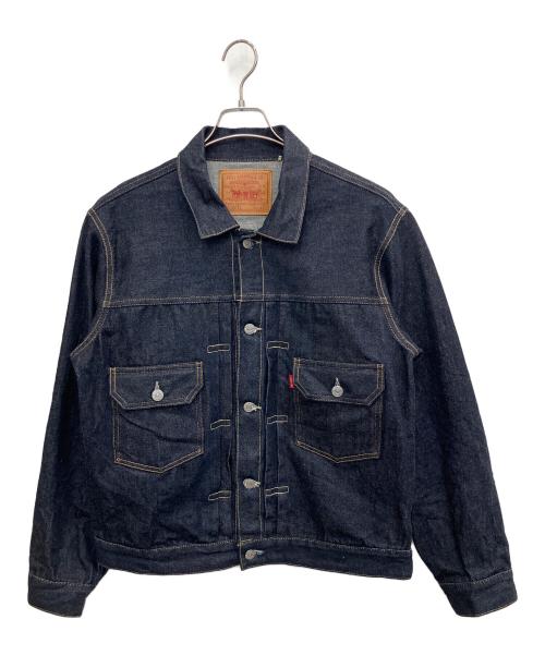LEVI'S（リーバイス）LEVI'S (リーバイス) デニムジャケット インディゴ サイズ:SIZE 42の古着・服飾アイテム