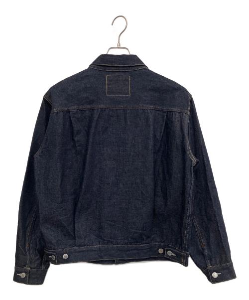 LEVI'S（リーバイス）LEVI'S (リーバイス) デニムジャケット インディゴ サイズ:SIZE 42の古着・服飾アイテム