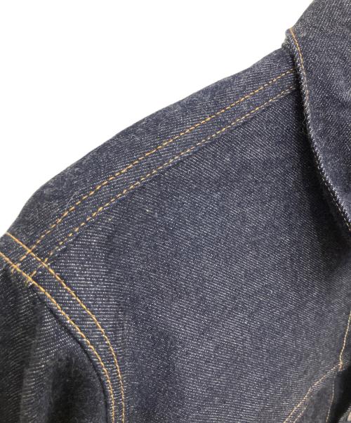 LEVI'S（リーバイス）LEVI'S (リーバイス) デニムジャケット インディゴ サイズ:SIZE 42の古着・服飾アイテム