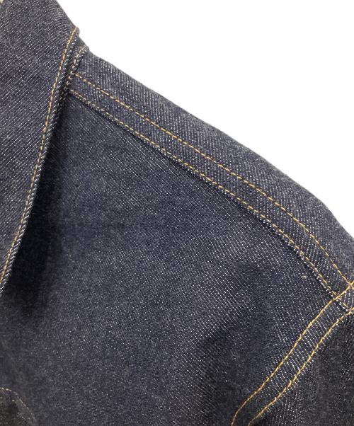 LEVI'S（リーバイス）LEVI'S (リーバイス) デニムジャケット インディゴ サイズ:SIZE 42の古着・服飾アイテム