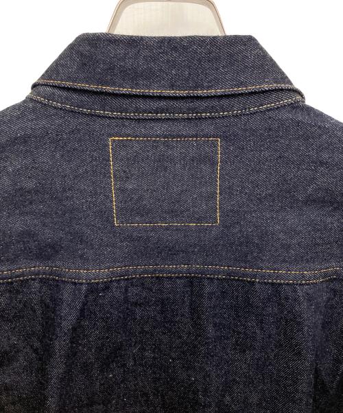 LEVI'S（リーバイス）LEVI'S (リーバイス) デニムジャケット インディゴ サイズ:SIZE 42の古着・服飾アイテム