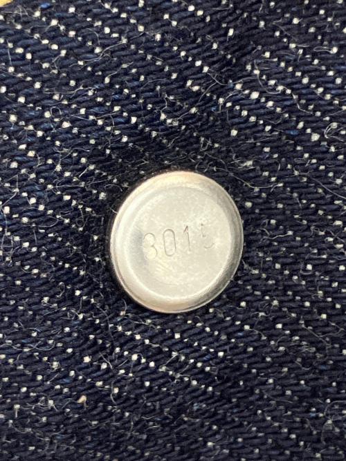 LEVI'S（リーバイス）LEVI'S (リーバイス) デニムジャケット インディゴ サイズ:SIZE 42の古着・服飾アイテム