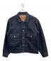 LEVI'S（リーバイス）の古着「デニムジャケット」｜インディゴ