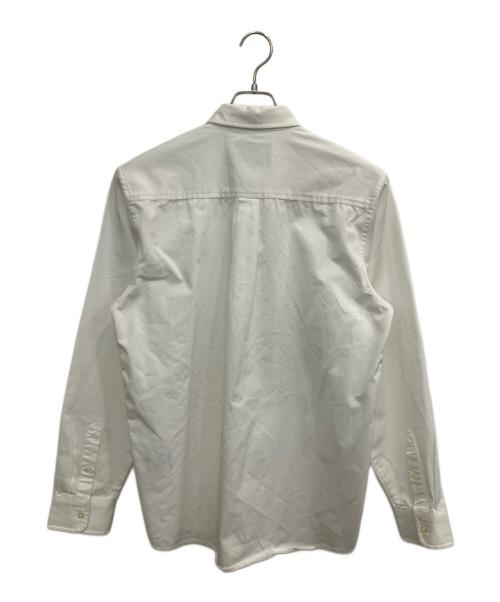 CarHartt（カーハート）CarHartt (カーハート) 長袖シャツ ホワイト サイズ:SIZE Mの古着・服飾アイテム
