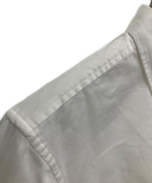 CarHartt（カーハート）CarHartt (カーハート) 長袖シャツ ホワイト サイズ:SIZE Mの古着・服飾アイテム