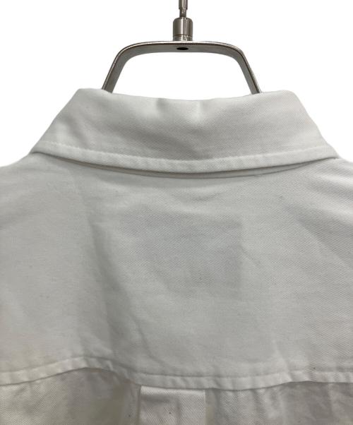 CarHartt（カーハート）CarHartt (カーハート) 長袖シャツ ホワイト サイズ:SIZE Mの古着・服飾アイテム