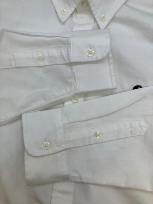 CarHartt（カーハート）CarHartt (カーハート) 長袖シャツ ホワイト サイズ:SIZE Mの古着・服飾アイテム