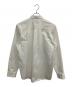 CarHartt (カーハート) 長袖シャツ ホワイト サイズ:SIZE M：6000円