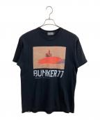 Hysteric Glamourヒステリックグラマー）の古着「半袖Tシャツ」｜ブラック
