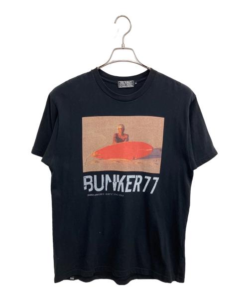 Hysteric Glamour（ヒステリックグラマー）Hysteric Glamour (ヒステリックグラマー) 半袖Tシャツ ブラック サイズ:SIZE Mの古着・服飾アイテム