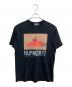 Hysteric Glamour（ヒステリックグラマー）の古着「半袖Tシャツ」｜ブラック
