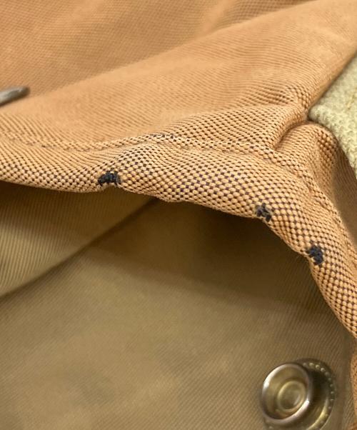 PORTER（ポーター）PORTER (ポーター) コッピ　サコッシュ キャラメルの古着・服飾アイテム