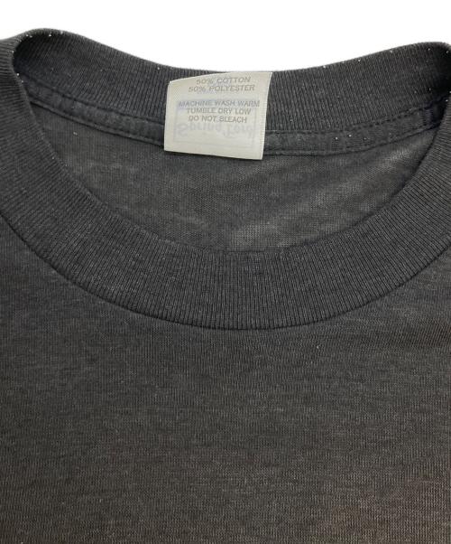 Spring Ford（スプリング フォード）Spring Ford (スプリング フォード) BON JOVI (ボンジョビ) We're Back Kickin' Ass プリント半袖Tシャツ ブラック サイズ:SIZE Lの古着・服飾アイテム