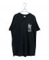 FRUIT OF THE LOOM（フルーツオブザルーム）の古着「THE FIFTH ELEMENT 半袖Tシャツ」｜ブラック