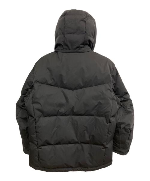 UNIQLO+J（ユニクロ プラスジェイ）UNIQLO+J (ユニクロ プラスジェイ) ダウンジャケット ブラック サイズ:SIZE Mの古着・服飾アイテム