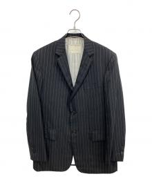 BROOKS BROTHERS（ブルックスブラザーズ）の古着「テーラードジャケット」｜グレー×ホワイト