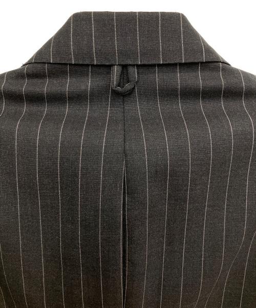 BROOKS BROTHERS（ブルックスブラザーズ）BROOKS BROTHERS (ブルックスブラザーズ) テーラードジャケット グレー×ホワイト サイズ:SIZE BB1の古着・服飾アイテム