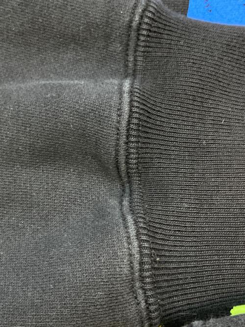 Hanes（ヘインズ）Hanes (ヘインズ) GOODENOUGH パーカー ブラック サイズ:SIZE Lの古着・服飾アイテム