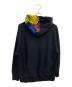Hanes (ヘインズ) GOODENOUGH パーカー ブラック サイズ:SIZE L：12000円