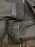 中古・古着 LIDnM (リドム) GOAT LEATHER LINING BLOUSON レザージャケット ブラック サイズ:SIZE M：7000円