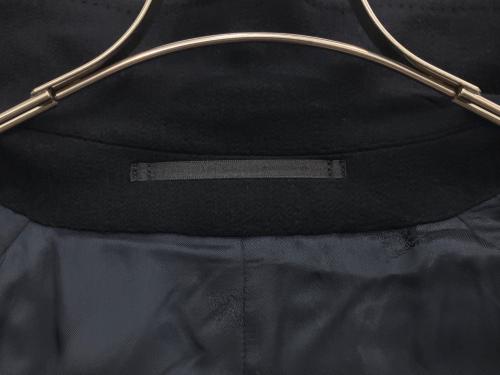Burberry's（バーバリーズ）Burberry's (バーバリーズ) カシミヤコート ステンカラーコート ネイビー サイズ:（記載なし）の古着・服飾アイテム
