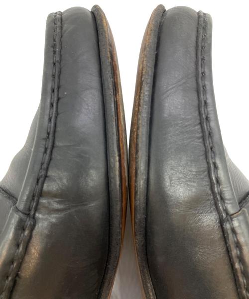 GUCCI（グッチ）GUCCI (グッチ) ホースビットローファー ブラック サイズ:SIZE 9 1/2の古着・服飾アイテム