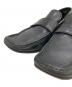 LOUIS VUITTON (ルイ ヴィトン) ダミエ　ローファー ブラック サイズ:SIZE 5 M：12000円