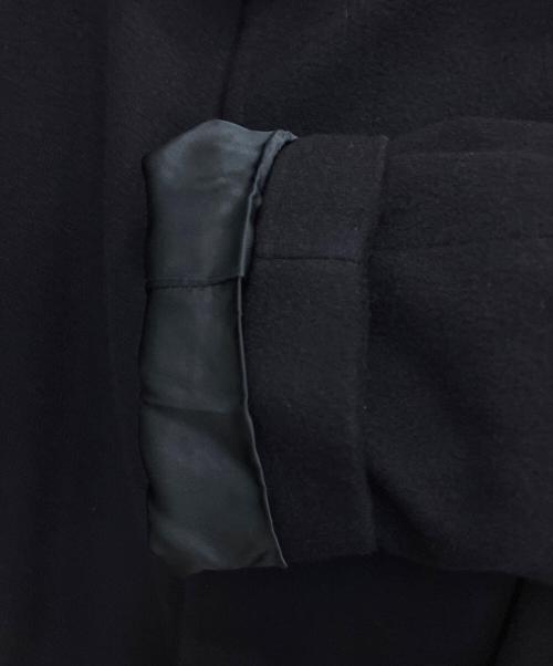 Aquascutum（アクアスキュータム）Aquascutum (アクアスキュータム) ロングコート ネイビー サイズ:SIZE 不明の古着・服飾アイテム