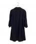 Aquascutum (アクアスキュータム) ロングコート ネイビー サイズ:SIZE 不明：5000円