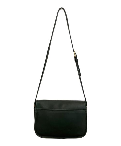 COACH（コーチ）COACH (コーチ) OLD COACH　ショルダーバッグ グリーンの古着・服飾アイテム