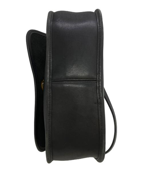 COACH（コーチ）COACH (コーチ) OLD COACH　ショルダーバッグ ブラックの古着・服飾アイテム