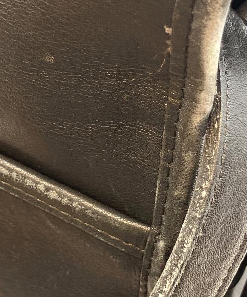 COACH（コーチ）COACH (コーチ) OLD COACH　ショルダーバッグ ブラックの古着・服飾アイテム