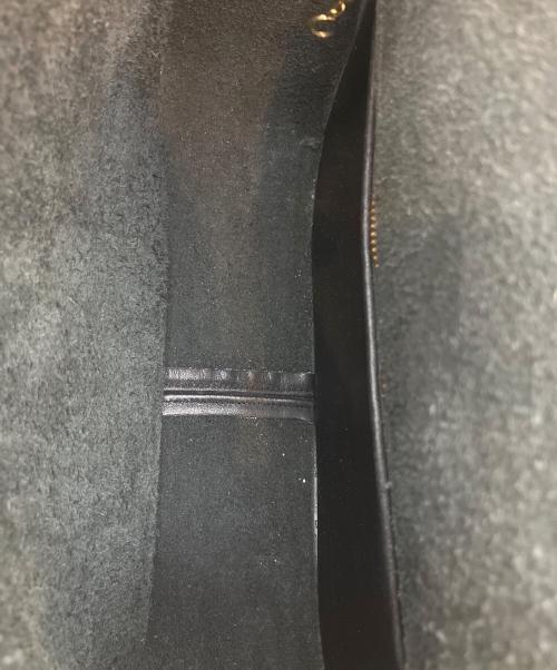 COACH（コーチ）COACH (コーチ) OLD COACH　ショルダーバッグ ブラックの古着・服飾アイテム