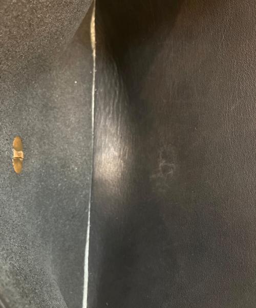 COACH（コーチ）COACH (コーチ) OLD COACH　ショルダーバッグ ブラックの古着・服飾アイテム