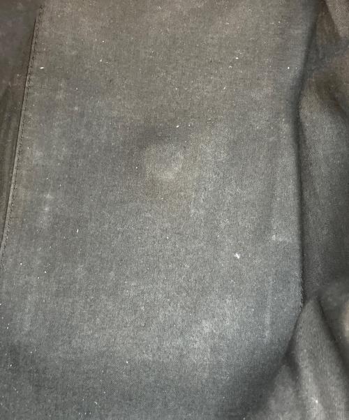 Yves Saint Laurent（イヴサンローラン）Yves Saint Laurent (イヴサンローラン) Medium Cabas　ハンドバッグ ブラウンの古着・服飾アイテム