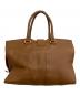 Yves Saint Laurent (イヴサンローラン) Medium Cabas　ハンドバッグ ブラウン：25000円
