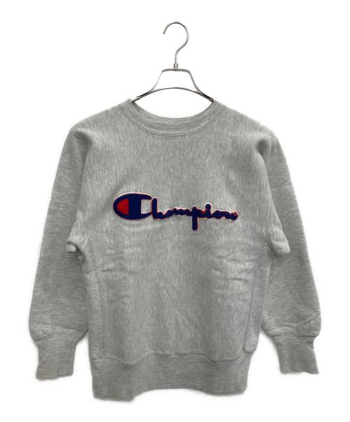 Champion（チャンピオン）Champion (チャンピオン) REVERSE WEAVE スウェット グレー サイズ:SIZE MIDUMの古着・服飾アイテム
