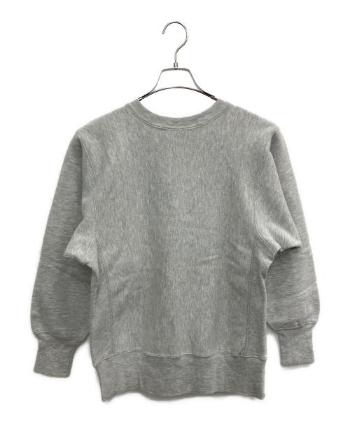 Champion（チャンピオン）Champion (チャンピオン) REVERSE WEAVE スウェット グレー サイズ:SIZE MIDUMの古着・服飾アイテム