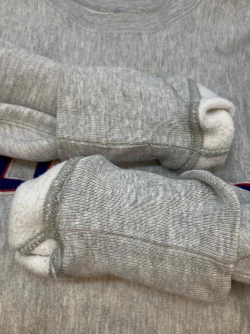 Champion（チャンピオン）Champion (チャンピオン) REVERSE WEAVE スウェット グレー サイズ:SIZE MIDUMの古着・服飾アイテム