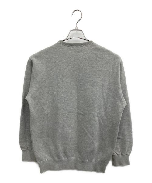 POLO BY RALPH LAUREN（ポロ バイ ラルフローレン）Polo by Ralph Lauren (ポロ バイ ラルフローレン) スウェット グレー サイズ:SIZE Lの古着・服飾アイテム
