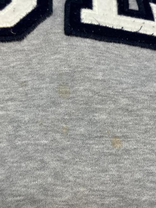 POLO BY RALPH LAUREN（ポロ バイ ラルフローレン）Polo by Ralph Lauren (ポロ バイ ラルフローレン) スウェット グレー サイズ:SIZE Lの古着・服飾アイテム