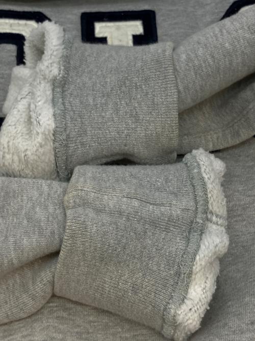 POLO BY RALPH LAUREN（ポロ バイ ラルフローレン）Polo by Ralph Lauren (ポロ バイ ラルフローレン) スウェット グレー サイズ:SIZE Lの古着・服飾アイテム
