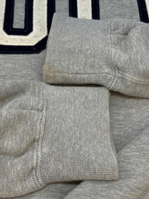 POLO BY RALPH LAUREN（ポロ バイ ラルフローレン）Polo by Ralph Lauren (ポロ バイ ラルフローレン) スウェット グレー サイズ:SIZE Lの古着・服飾アイテム