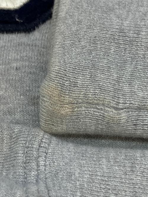 POLO BY RALPH LAUREN（ポロ バイ ラルフローレン）Polo by Ralph Lauren (ポロ バイ ラルフローレン) スウェット グレー サイズ:SIZE Lの古着・服飾アイテム