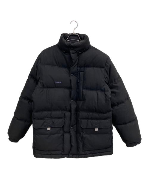 GERRY（ジェリー）GERRY (ジェリー) ダウンジャケット ブラック サイズ:SIZE Mの古着・服飾アイテム