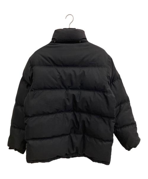 GERRY（ジェリー）GERRY (ジェリー) ダウンジャケット ブラック サイズ:SIZE Mの古着・服飾アイテム