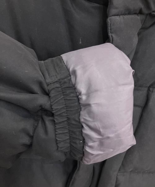 GERRY（ジェリー）GERRY (ジェリー) ダウンジャケット ブラック サイズ:SIZE Mの古着・服飾アイテム