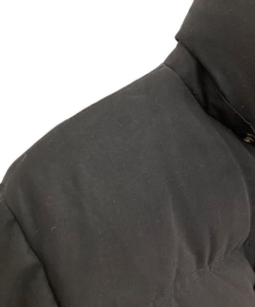 GERRY（ジェリー）GERRY (ジェリー) ダウンジャケット ブラック サイズ:SIZE Mの古着・服飾アイテム