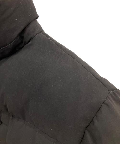 GERRY（ジェリー）GERRY (ジェリー) ダウンジャケット ブラック サイズ:SIZE Mの古着・服飾アイテム