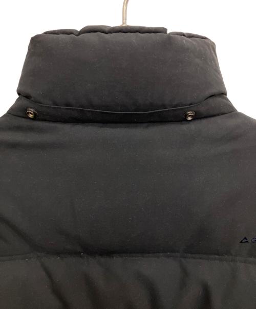 GERRY（ジェリー）GERRY (ジェリー) ダウンジャケット ブラック サイズ:SIZE Mの古着・服飾アイテム